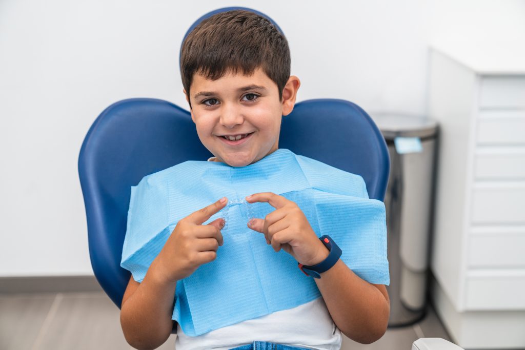 Invisalign for Kids A Clear Path
