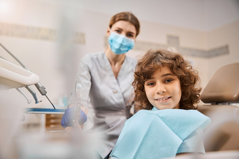 Restorative Dentistry for Kids’ Smiles